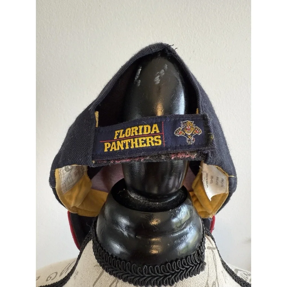 Florida‎ Panthers Twins Enterprise Vintage NHL Hockey Sports SnapBack Hat Cap